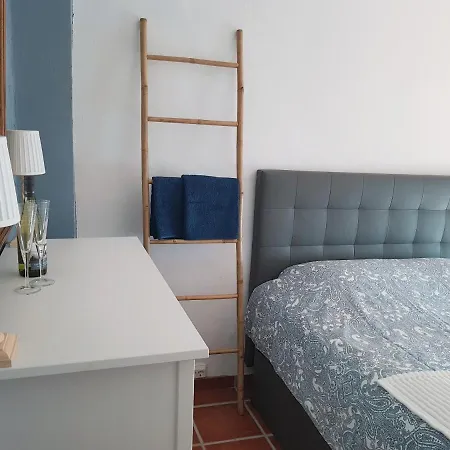 Naranja - Oase Van Rust Villa Malaga