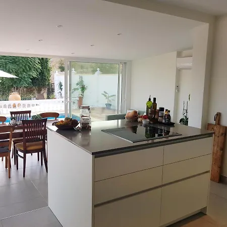 Naranja - Oase Van Rust Villa Malaga