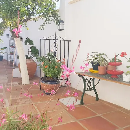 Villa Naranja - Oase Van Rust Malaga