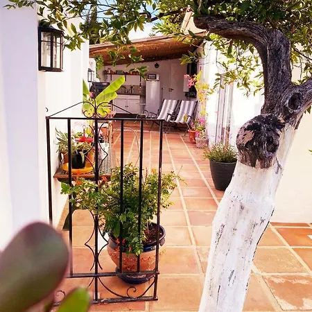Naranja - Oase Van Rust Villa *