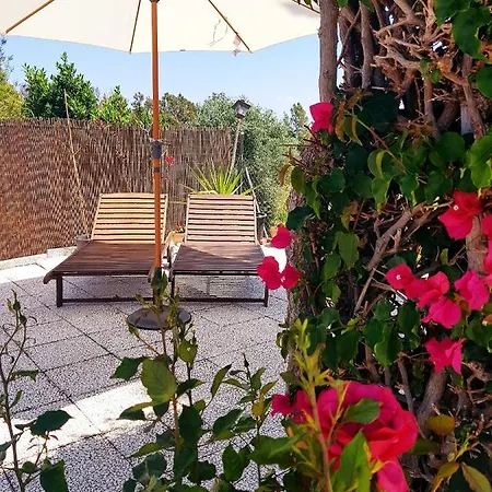 Naranja - Oase Van Rust Villa Malaga