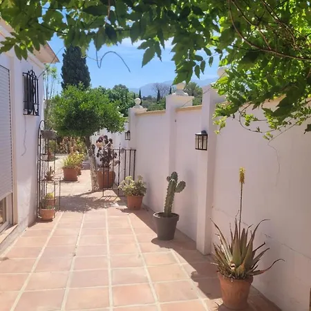 Naranja - Oase Van Rust Villa